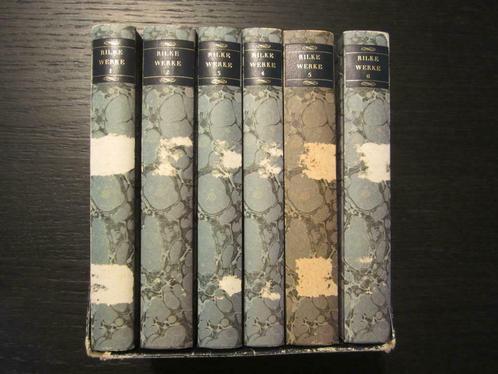 Rainer Maria Rilke  -Werke In sechs Bänden-, Boeken, Literatuur, Ophalen of Verzenden