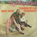 The Shuffles – Teardrop on teardrop / Silly man – Single, 7 pouces, Pop, Enlèvement ou Envoi, Single
