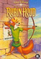 DVD Disney Robin Hood, Cd's en Dvd's, Overige genres, Alle leeftijden, Ophalen of Verzenden, Film