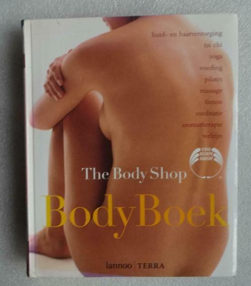 The Body Shop Bodyboek, Boeken, Gezondheid, Dieet en Voeding, Zo goed als nieuw, Gezondheid en Conditie, Ophalen of Verzenden