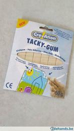 Tacky gum (plak gum), Kinderen en Baby's, Speelgoed | Overig, Nieuw, Ophalen of Verzenden