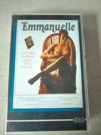 FILM " EMMANUELLE " VIDEO VHS, Autres genres, Utilisé, Enlèvement ou Envoi, À partir de 16 ans