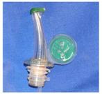 bouchon verseur jagermeifter (1), Collections, Enlèvement ou Envoi, Utilisé, Autres types