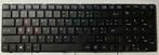 AZERTY Toetsenbord voor laptop Medion X7825, Computers en Software, Ophalen of Verzenden, Bedraad, Medion, Nieuw