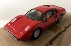 Record (France) Ferrari 308 GTS Handmade Model Car, Nieuw, Overige merken, Ophalen of Verzenden, Auto