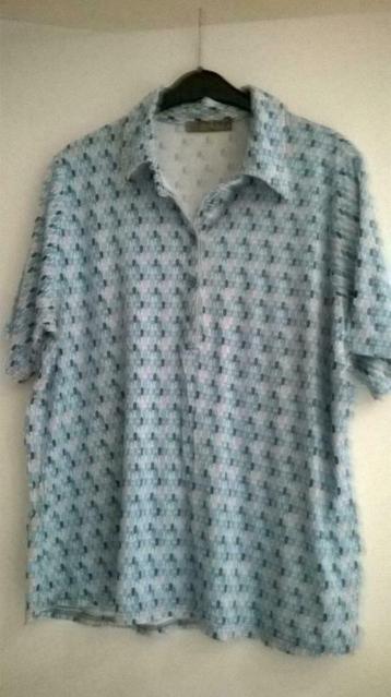 polo femme taille grand ou taille 6 marque mer & sud, Enlèvement ou Envoi, Porté, Taille 42/44 (L), Autres couleurs