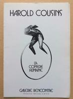 Harold Cousins (Galerie Rencontre), Livres, Art & Culture | Arts plastiques, Enlèvement ou Envoi
