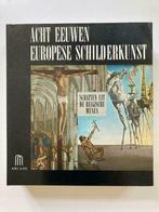Acht Eeuwen Europese schilderkunst - Arcade, Boeken, Ophalen