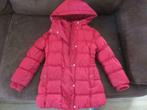 roze winterjas maat 110, Ophalen, Gebruikt, Meisje, Jas
