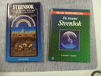 2 boeken steenbok, Boeken, Ophalen of Verzenden, Zo goed als nieuw