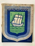 San Sebastian - 1933 - foto's van Willy Koch, Antiek en Kunst, Ophalen of Verzenden