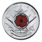 Canada 2008 - 25 Cents - Poppy - Elizabeth II - UNC, Envoi, Monnaie en vrac, Amérique du Nord