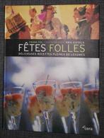 Fêtes Folles  • Frank Fol  •	Cera : GRAND FORMAT, Gelezen, Overige typen, Ophalen of Verzenden, Europa