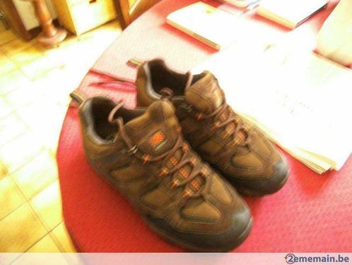 chaussures  randonnee homme brunes.karrimor.pointure 42 1/2, Vêtements | Hommes, Chaussures, Porté, Chaussures de marche, Brun