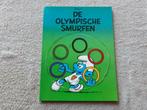 De smurfen.De olympische smurfen., Nieuw, Ophalen of Verzenden, Eén stripboek