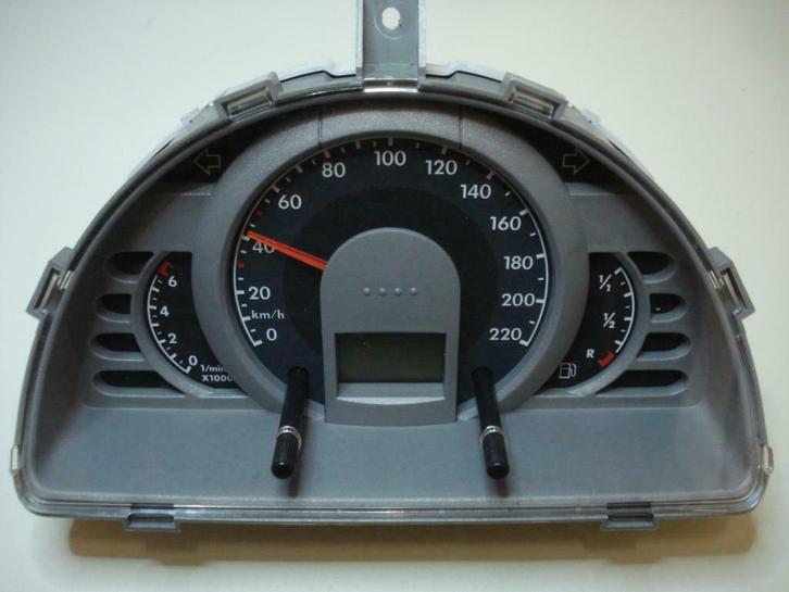 Compteur VW FOX réparation affichage tableau de bord., Autos : Pièces & Accessoires, Tableau de bord & Interrupteurs, Volkswagen