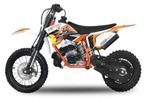Toute pièce de cette moto ( copie ktm sx50 ), Motos, 1 cylindre, 50 cm³, Jusqu'à 11 kW, Moto de cross