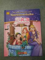 De K3 Prinsesjes De mooiste Studio 100 Voorleesverhalen, Boeken, Studio 100, Jongen of Meisje, Voorleesboek, Ophalen