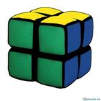 Rubik's Cube - My First Cube kubus voor de kleinsten, Kinderen en Baby's, Nieuw, Ophalen of Verzenden