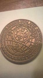 medaille chinoise cnnc (cléaire nat.chinoise), Enlèvement ou Envoi, Comme neuf