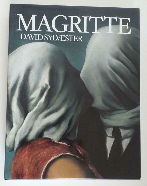 Kunstboek: Magritte - David Sylvester - 1992 - Franstalig, Boeken, Kunst en Cultuur | Beeldend, Nieuw, Schilder- en Tekenkunst