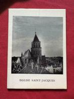 Eglise Saint- Jacques, Ophalen of Verzenden, Zo goed als nieuw, Jean de Vincennes