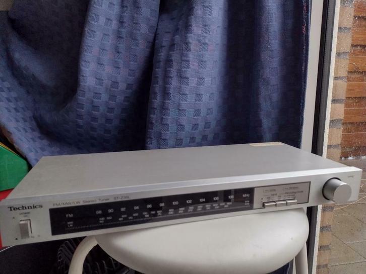 Technics tuner ST-Z35L, Audio, Tv en Foto, Tuners, Gebruikt, Ophalen of Verzenden
