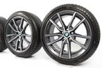 BMW 3-serie G20 G21 18 inch 780 winter Pirelli Runflat, Banden en Velgen, Gebruikt, Personenwagen, Ophalen of Verzenden