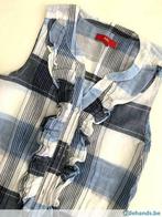 Prachtig zomers hemdje ESPRIT mt 140/10A!!!!!, Kinderen en Baby's, Kinderkleding | Maat 104, Meisje, Gebruikt, Shirt of Longsleeve