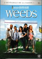 DVD Weeds seizoen 1 en 2, Vanaf 12 jaar, Zo goed als nieuw, Drama, Verzenden