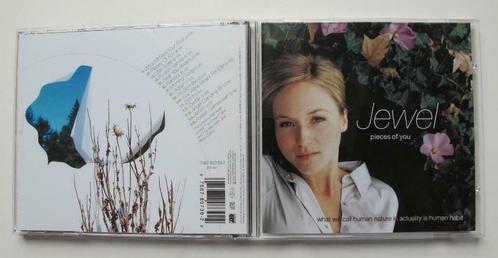 Cd Jewel - Pieces of you, CD & DVD, CD | Pop, 1980 à 2000, Enlèvement ou Envoi