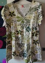 Tunique paprika, Enlèvement ou Envoi, Porté