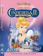 Dvd Assepoester 2/ Cinderella 2 van Disney (special edition), Alle leeftijden, Ophalen of Verzenden