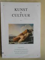 Kunst & Cultuur (trois numéros), Comme neuf, Autres types, Enlèvement ou Envoi