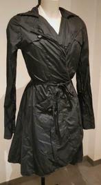Regenjas mais il est où le soleil, Kleding | Dames, Ophalen of Verzenden, Gedragen, Maat 36 (S), Zwart