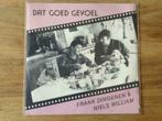 single frank dingenen & niels william, Cd's en Dvd's, Ophalen of Verzenden, 7 inch, Nederlandstalig, Single