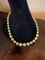 Collier, Enlèvement, Comme neuf, Blanc, Synthétique