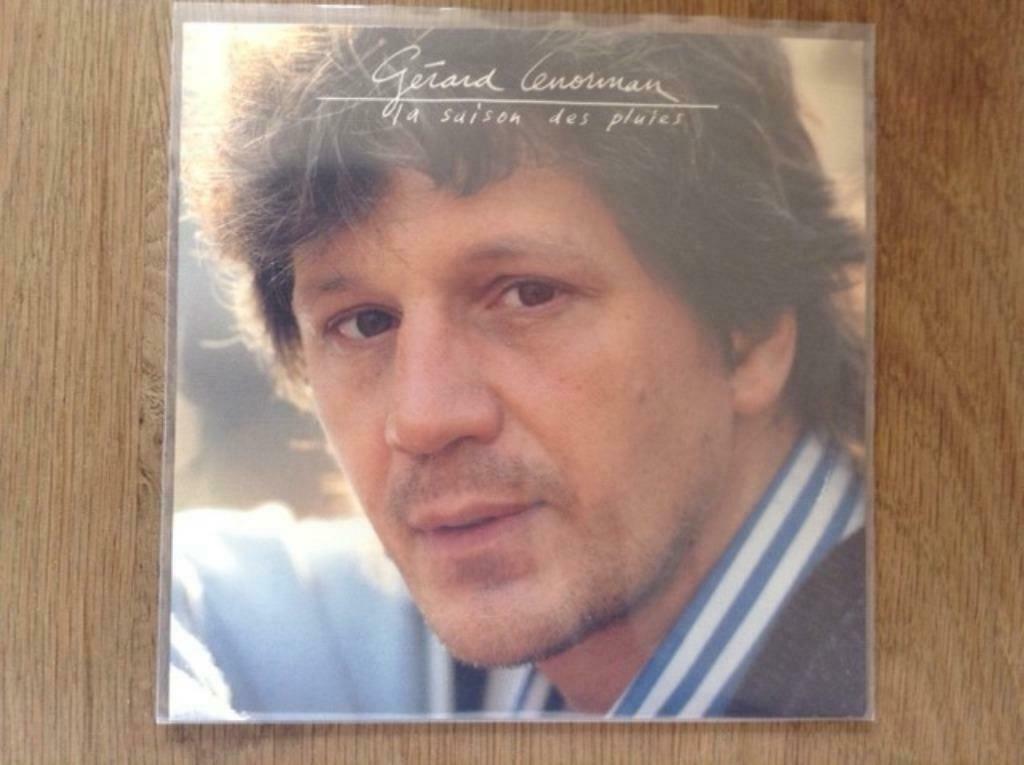 single gerard lenorman, CD & DVD, Vinyles Singles, Single, Pop, 7 pouces, Enlèvement ou Envoi
