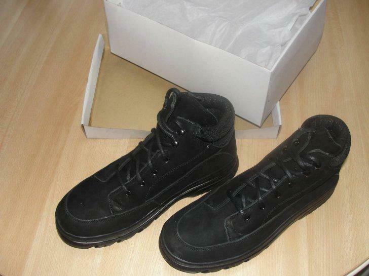 Stevige wandelschoen (botinnen) merk Arwy, Kleding | Heren, Schoenen, Ophalen of Verzenden, Nieuw, Zwart, Wandelschoenen