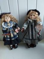 vintage porseleinen poppen uit de jaren 80, Verzamelen, Poppen, Ophalen, Zo goed als nieuw, Fashion Doll