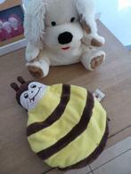 Kersenpit/lijnzaadkussen knuffel Cherry Belly, Kinderen en Baby's, Ophalen of Verzenden, Zo goed als nieuw, Overige typen