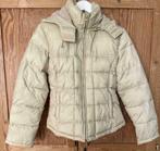 Doudoune beige - Taille M, Vêtements | Femmes, Zara, Comme neuf, Taille 38/40 (M), Beige