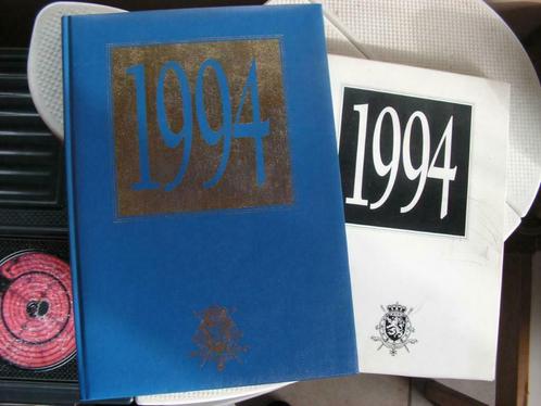 Agenda État belge 1994., Livres, Livres Autre, Neuf, Enlèvement ou Envoi