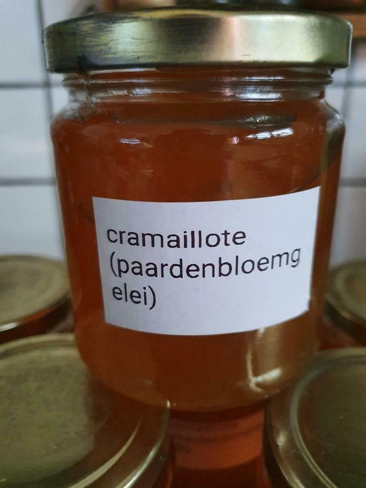 NIEUWE OOGST Paardenbloemgelei (bio), Diversen, Levensmiddelen, Ophalen of Verzenden