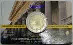 2 Euromunt Sp. uitgave 2017 Unie. Gent, Postzegels en Munten, Ophalen of Verzenden, België, Losse munt