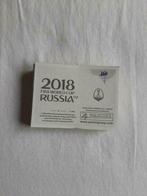 Panini: fifa world cup 2018 russia ZWARTE, UPDATE 05/02/2024, Nieuw, Ophalen of Verzenden, Prent