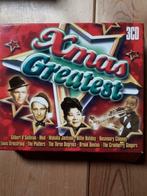 Coffret 3 cd Xmas Greatest, CD & DVD, Comme neuf, Noël, Coffret, Enlèvement ou Envoi