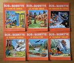 BD Bob et Bobette en français (37 titres), Gelezen, Willy Vandersteen, Meerdere stripboeken
