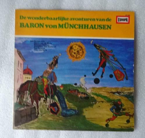 Baron von Munchausen, CD & DVD, Vinyles | Autres Vinyles, Enlèvement ou Envoi