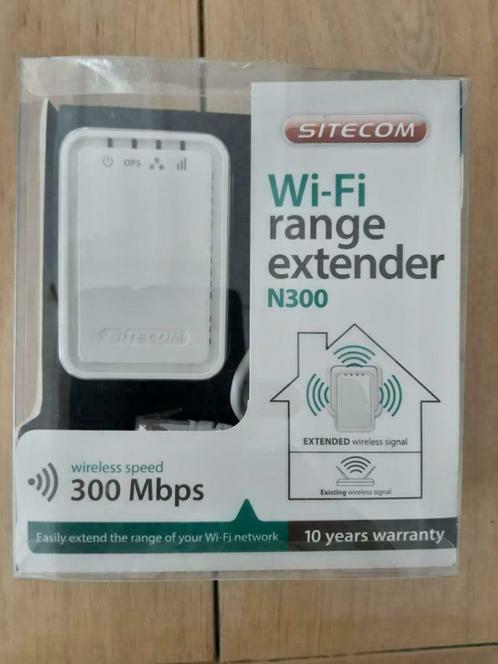 wifi versterker, Computers en Software, WiFi-versterkers, Nieuw, Ophalen of Verzenden